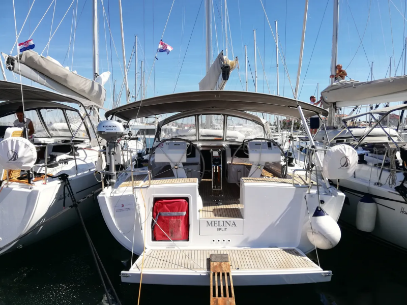 Hanse 455  | Melina