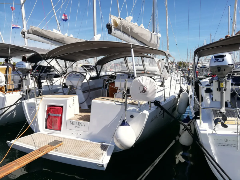 Hanse 455  | Melina