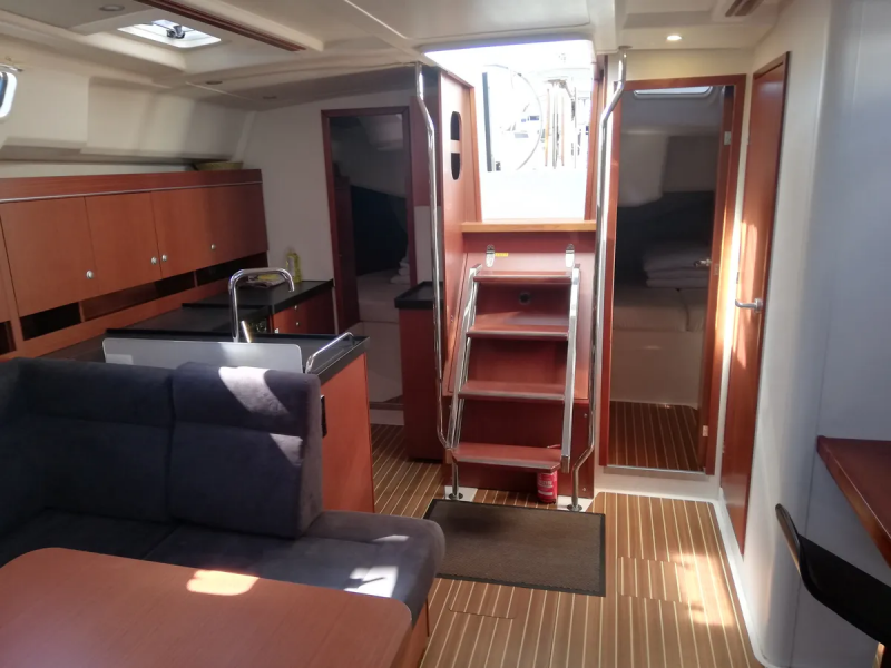 Hanse 455  | Melina