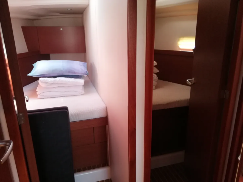 Hanse 455  | Melina