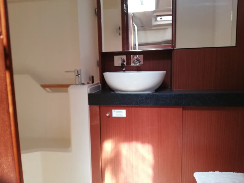 Hanse 455  | Melina