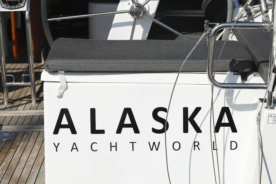 Hanse 455  | Alaska