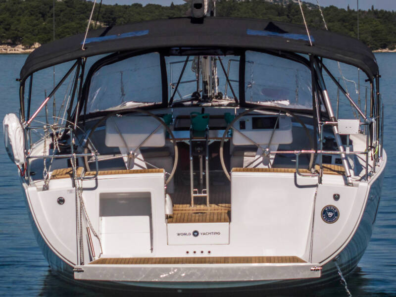 Hanse 458  | Deep Sea
