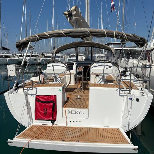 Hanse 458  | Meryl