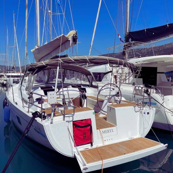Hanse 458  | Meryl