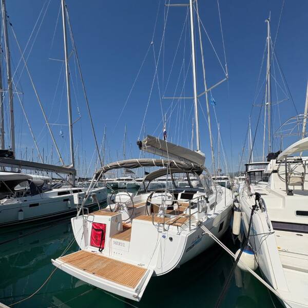 Hanse 458  | Meryl