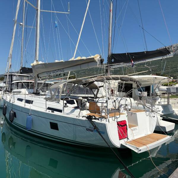 Hanse 458  | Meryl