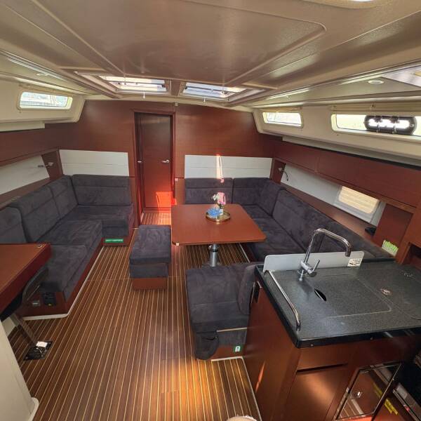 Hanse 458  | Meryl