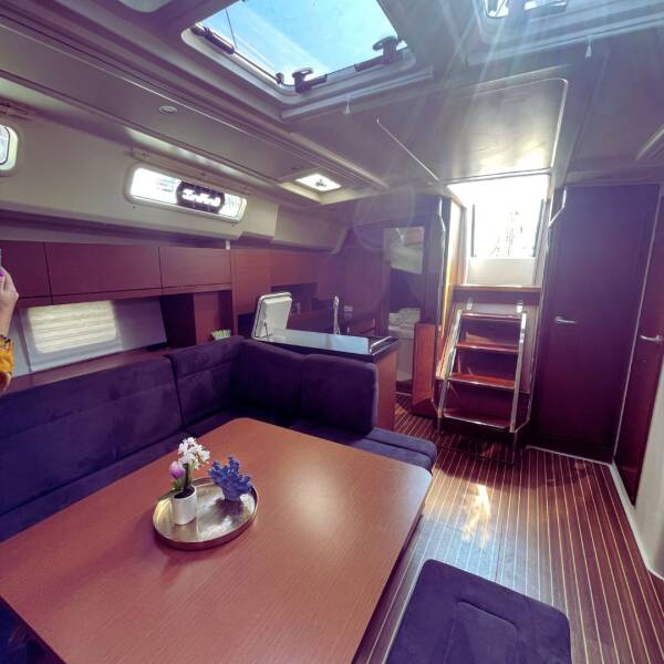 Hanse 458  | Meryl