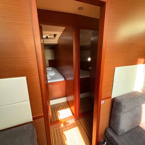 Hanse 458  | Meryl