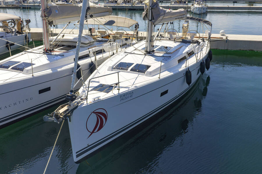 Hanse 458 | Tortuga