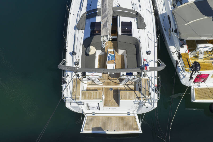 Hanse 458 | Tortuga