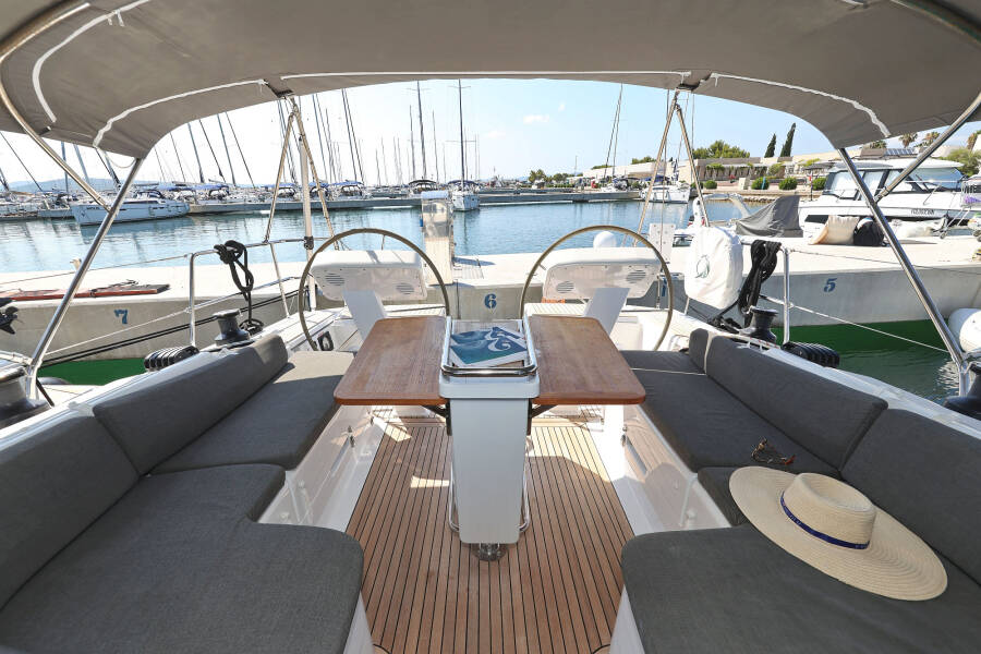 Hanse 458 | Tortuga