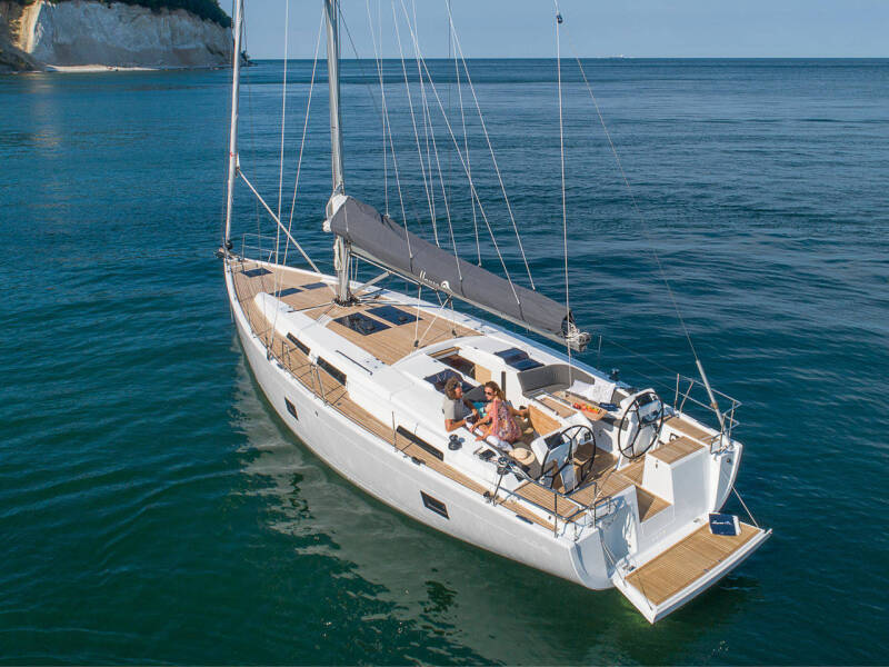 Hanse 458  | Endless Seas