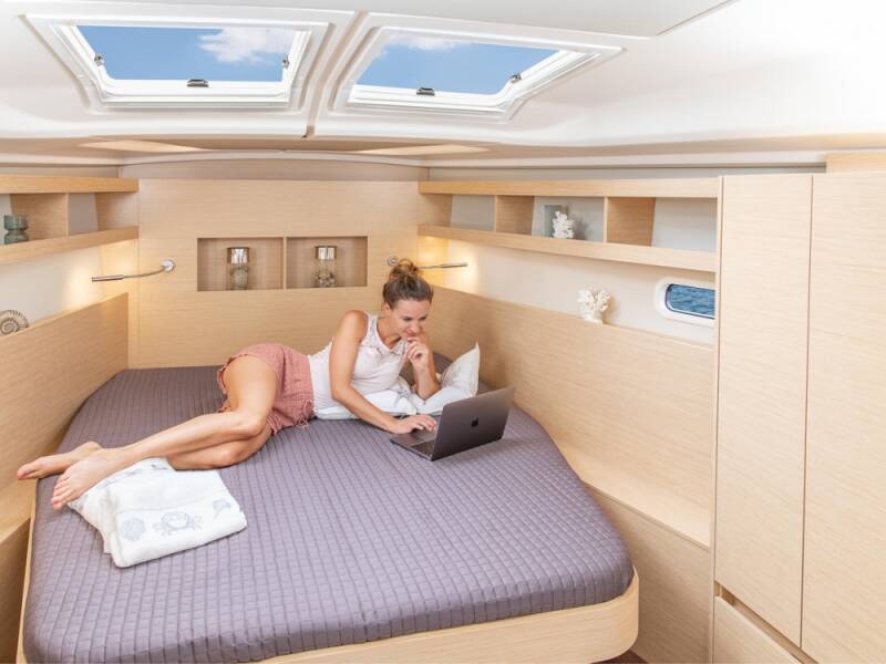 Hanse 458  | Endless Seas