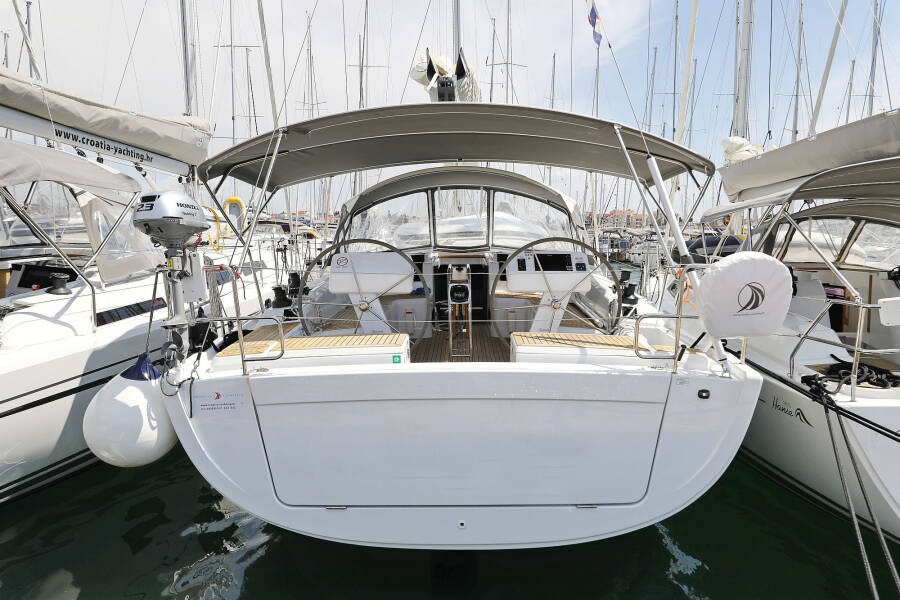 Hanse 458  | Apollo