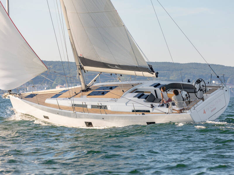 Hanse 458  | Apollo