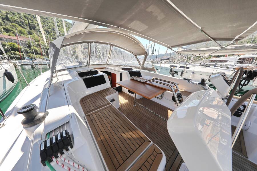 Hanse 458  | Apollo