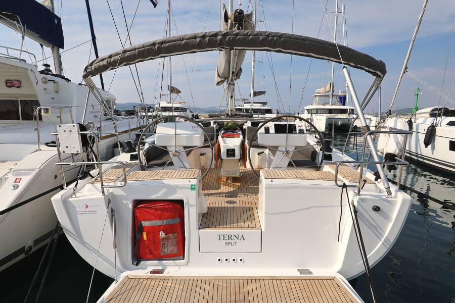 Hanse 458  | Terna