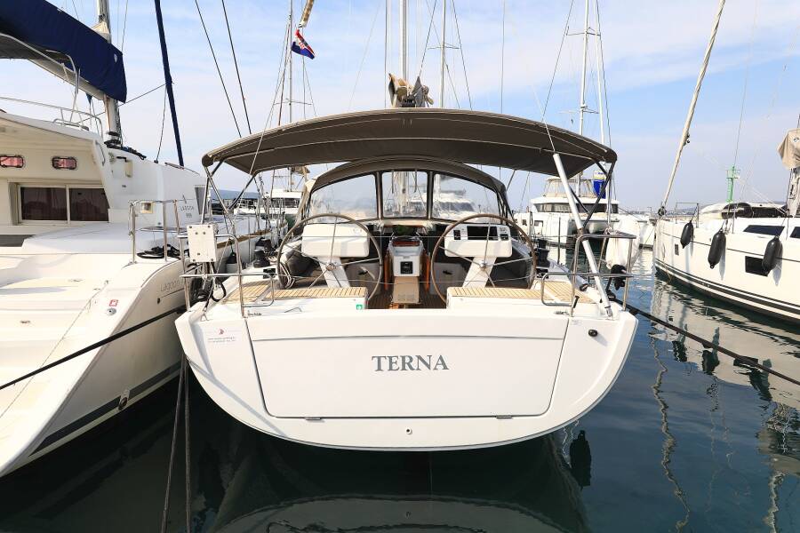 Hanse 458  | Terna