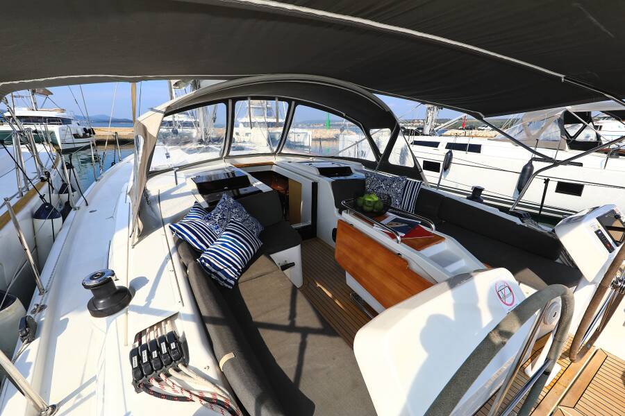 Hanse 458  | Terna