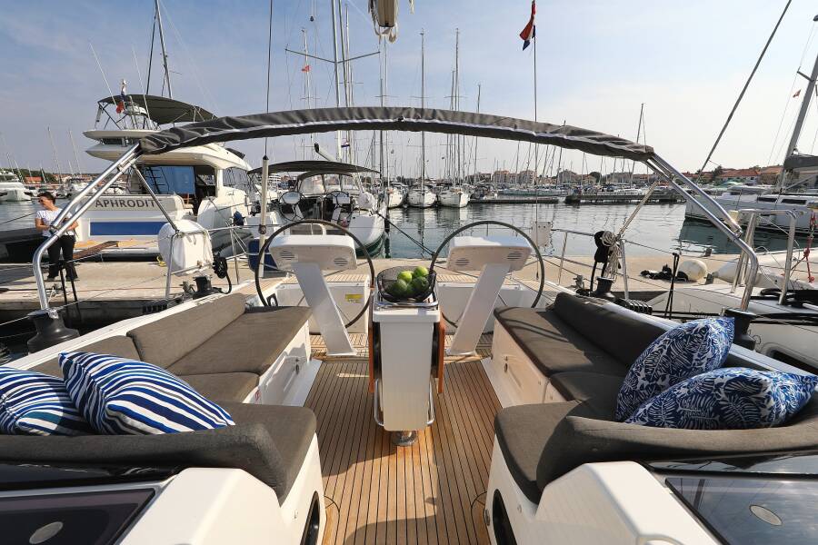 Hanse 458  | Terna