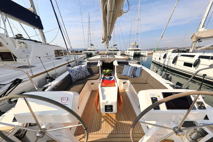 Hanse 458  | Terna