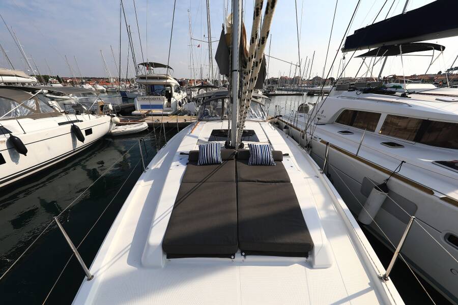 Hanse 458  | Terna