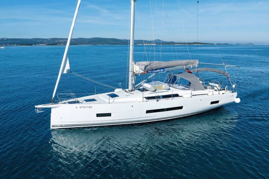 Hanse 460  | Jameson