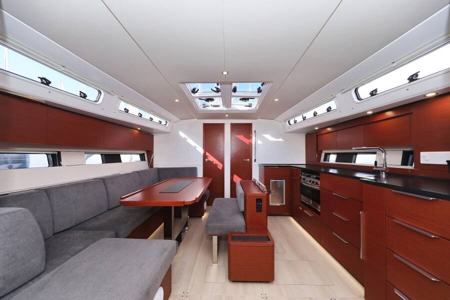 Hanse 460  | Jameson