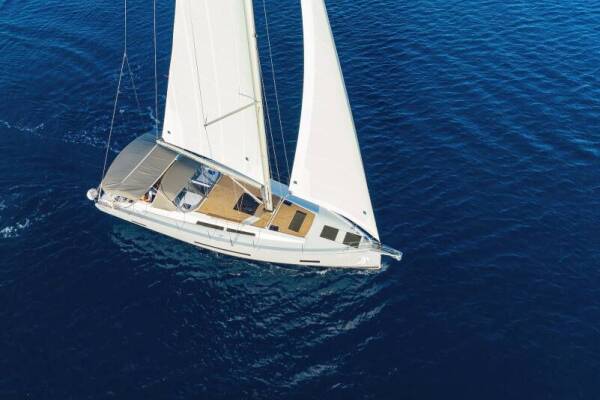 Hanse 460