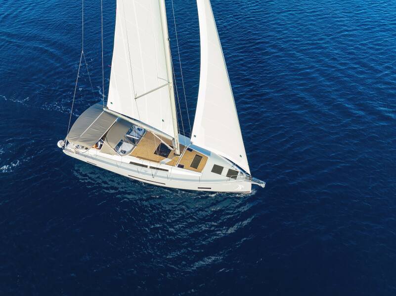 Hanse 460  | Dioscuri – OW