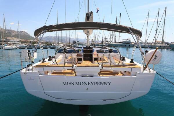 Hanse 460 | Miss moneypenny - ow