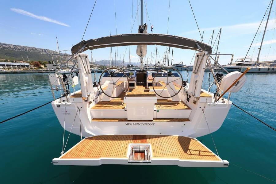 Hanse 460  | Miss Moneypenny - OW