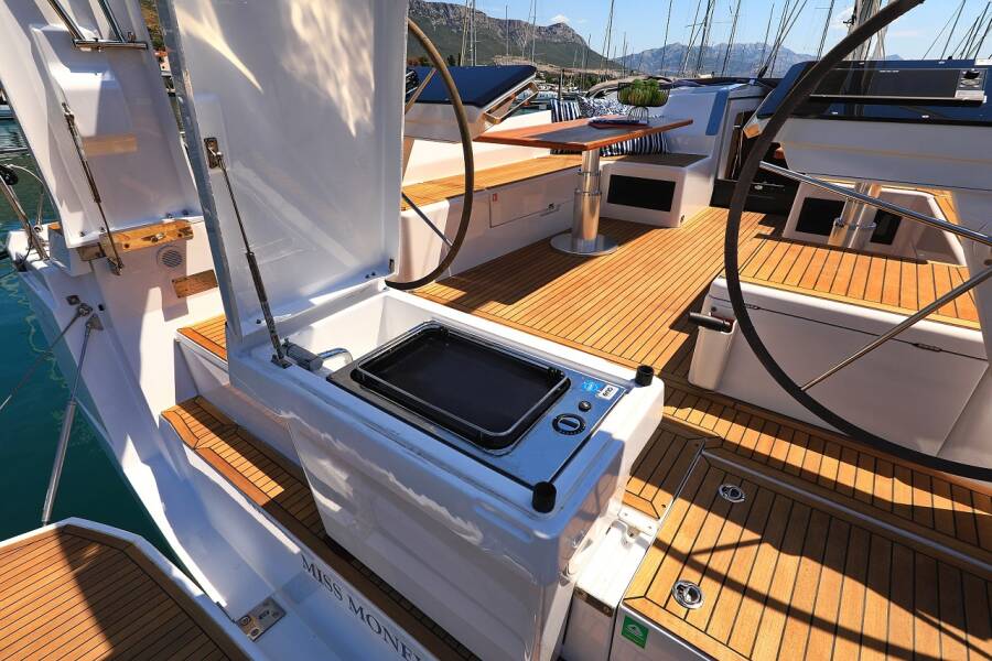 Hanse 460  | Miss Moneypenny - OW