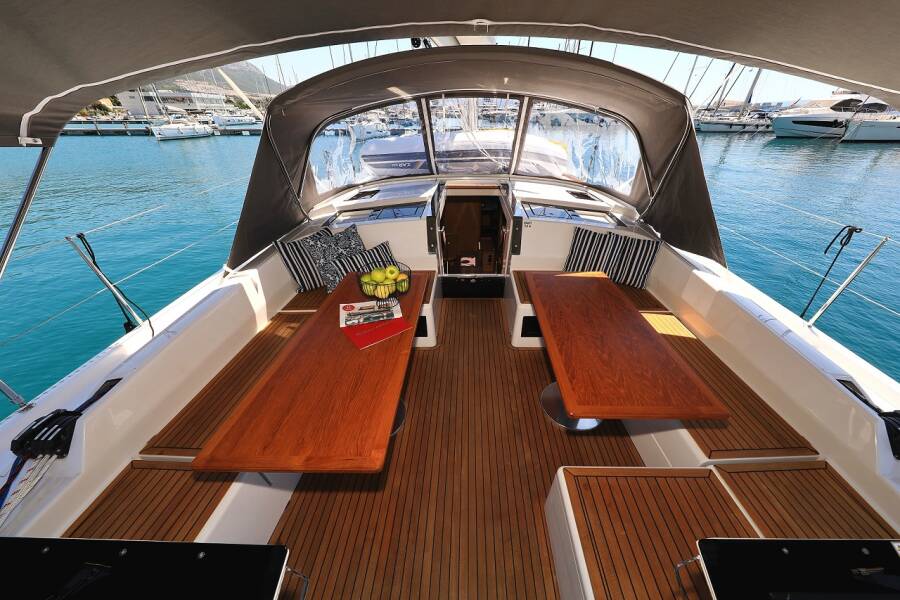 Hanse 460  | Miss Moneypenny - OW