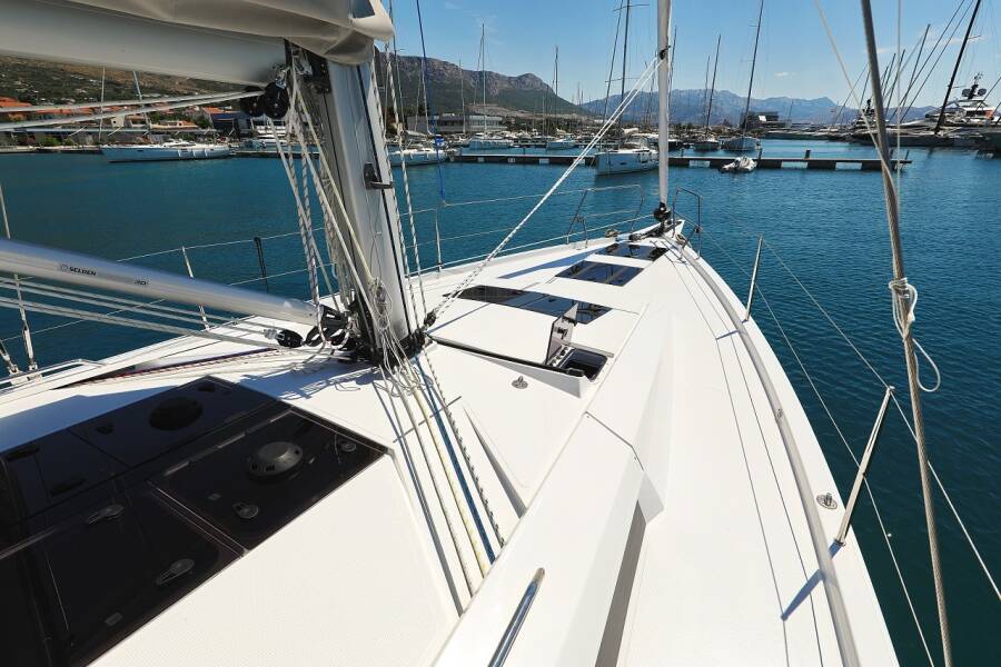 Hanse 460  | Miss Moneypenny - OW