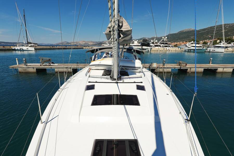 Hanse 460  | Miss Moneypenny - OW