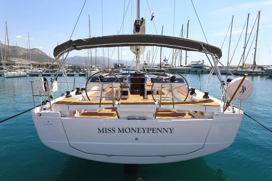 Hanse 460  | Miss Moneypenny - Owner's