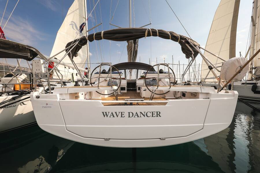 Hanse 460  | Alexej