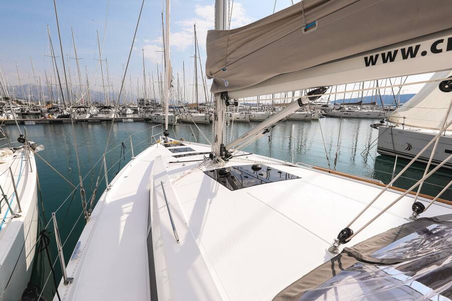 Hanse 460  | Alexej