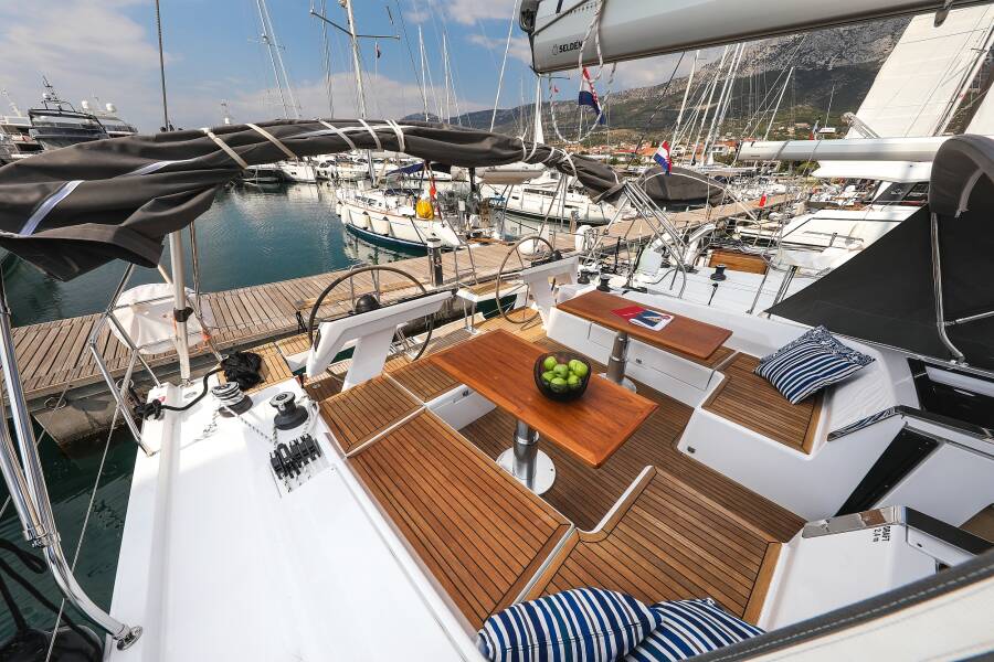 Hanse 460  | Alexej