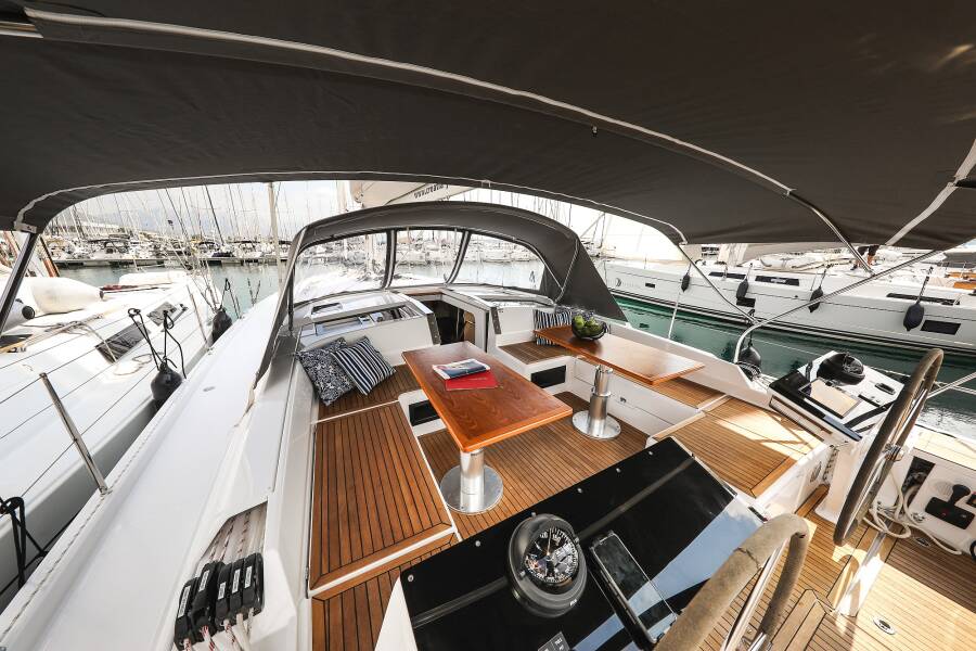 Hanse 460  | Alexej