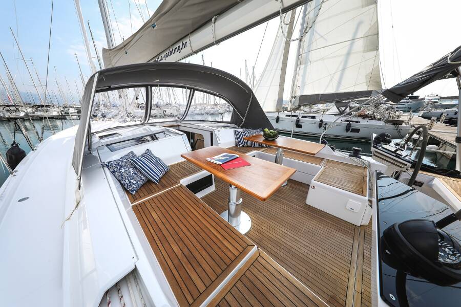 Hanse 460  | Alexej