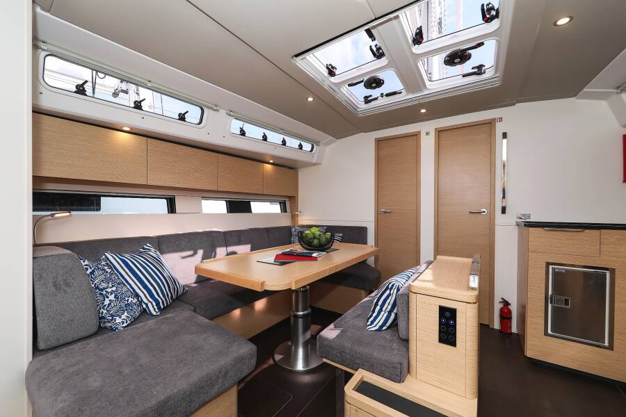 Hanse 460  | Alexej