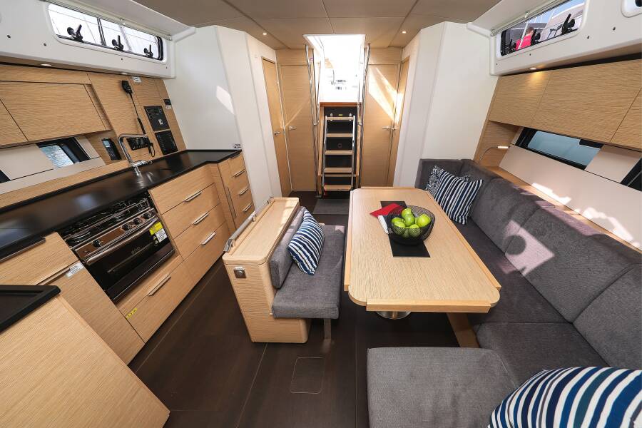 Hanse 460  | Alexej