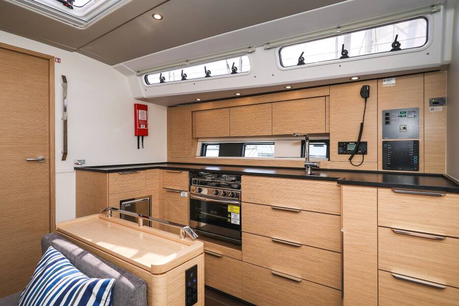 Hanse 460  | Alexej