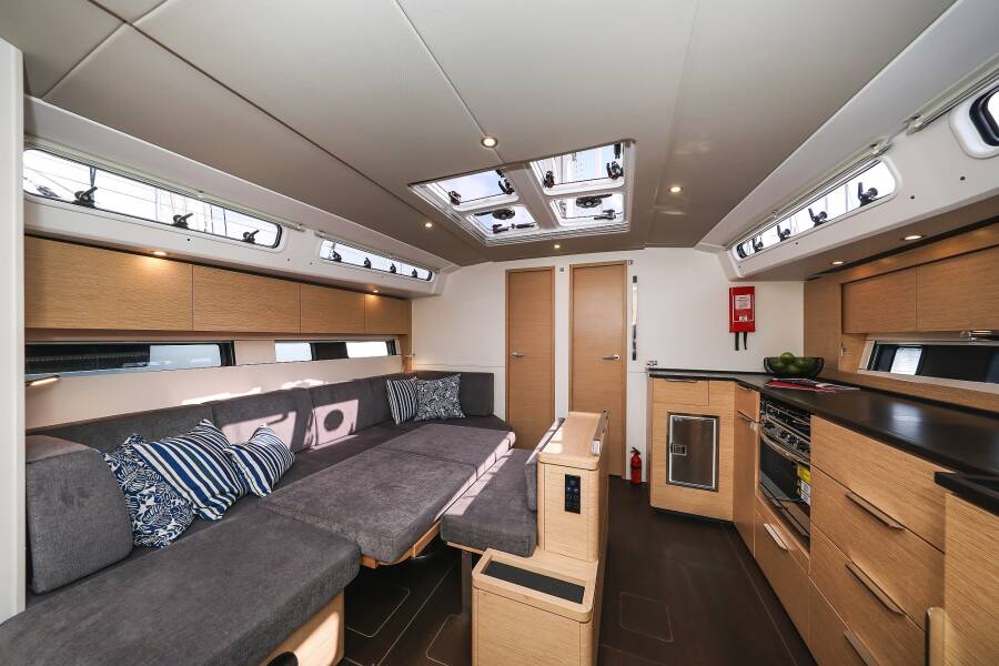 Hanse 460  | Alexej