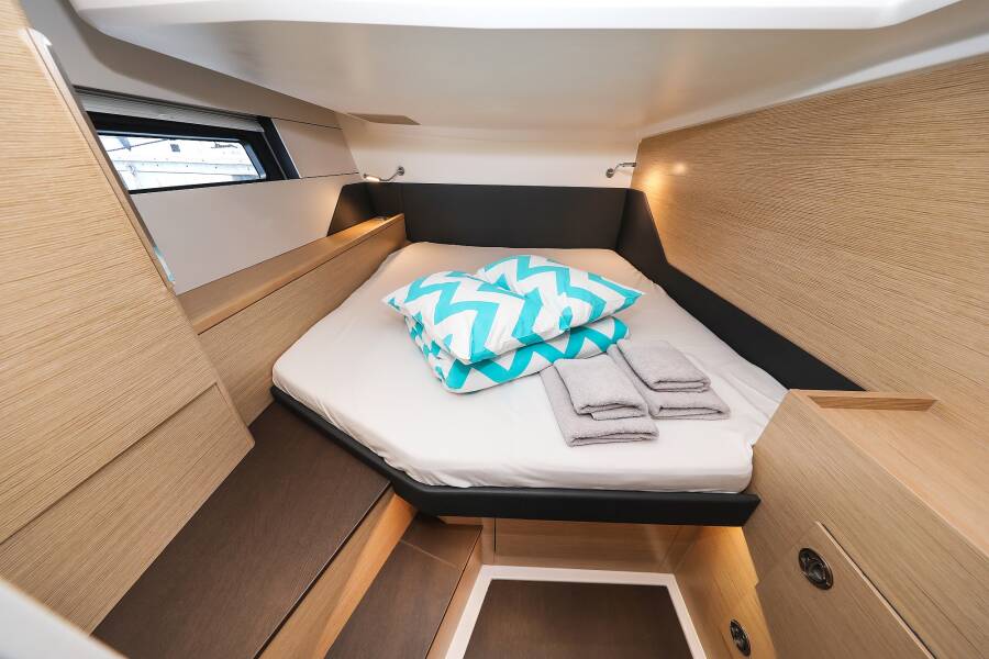 Hanse 460  | Alexej