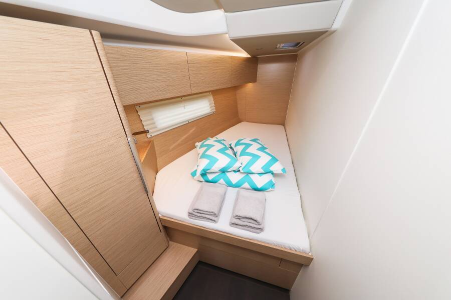 Hanse 460  | Alexej